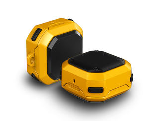 Thunder Armor-funda protectora para auriculares, para deportes al aire libre, Tpu y Pc, <span class=keywords><strong>2</strong></span> Pro para Samsung <span class=keywords><strong>Galaxy</strong></span> <span class=keywords><strong>Buds</strong></span>, Series en directo, nuevo modelo - Product Image 1