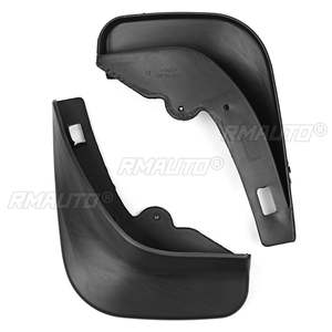 4 pièces Garde-boue avant et arrière pour Ford Focus 2 MK2 MK2.5 Berline 2005-2011 2008 2007 2006 - Product Image 4
