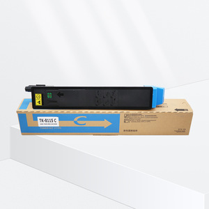 Cartouche de toner jaune Tk-8115 pour imprimante compatible M8124cidn M8130cidn, boîte de poudre de toner pleine capacité - Product Image 2