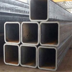 Tubos de Metal cuadrados bañados en caliente, proveedor Chino Q235 Q355 Astm A500 Astm A36 - Product Image 2