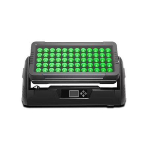 Lavado al aire libre 60x10W RGBW 4IN1 <span class=keywords><strong>Luz</strong></span> de inundación LED <span class=keywords><strong>para</strong></span> iluminación de color de ciudad <span class=keywords><strong>para</strong></span> empresas de alquiler Tours Festivales Eventos IP65 - Product Image 2