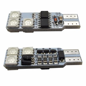 Luz LED para Matrícula de Golf Plus B5 B6 2001-2008 01-08, para B6 Golf6 MK6 Golf7 MK7 - Product Image 4