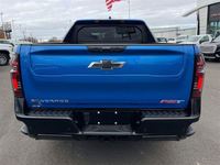 Camionnette Chevrolet Silverado d'occasion, double cabine