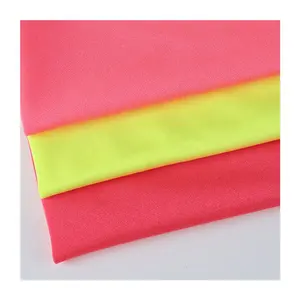 Factory Stock 40D Nylon Light Lycra Fabric 200g High Fastness Spandex Elastic Swimsuit Fabric Underwear Fabric