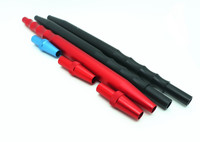 Kit de fraisage CNC, boîte en Aluminium anodisé, Service de fraisage, Center de 5 axes