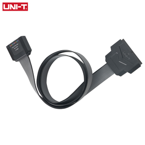 Sonda analizadora lógica de 16 canales UNI-T UT-M26 adecuada para osciloscopio MSO1154HD MSO1254HD L73 - Product Image 1