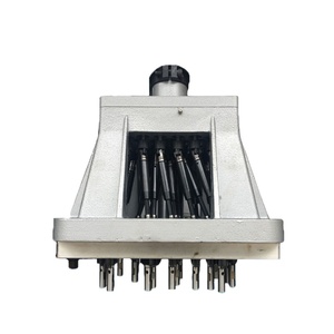 Tête de perçage et de taraudage multi-foyers carrée réglable de haute qualité pour la réalisation de plusieurs trous - Product Image 2