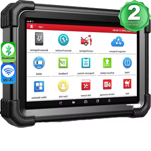 أداة تشخيص أعطال السيارة <span class=keywords><strong>Launch</strong></span> x431 pro3 apex ماسح للسيارات ذات الطاقة الجديدة والمركبات التي تعمل بالوقود اختبار أدوات السيارات الحالية - Product Image 4