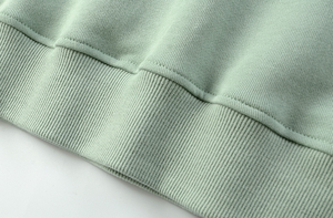 เสื้อฮู้ดผ้าฝ้าย100% กำหนดเองได้เสื้อมีฮู้ดสำหรับผู้ชายขายส่งเสื้อมีฮู้ดผ้าโอเวอร์ไซส์ - Product Image 5