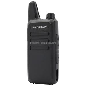 Radio Baofeng BF-T20 de Largo Alcance, Walkie-Talkie de 400-470MHz, Radios Bidireccionales Portátiles - Product Image 3