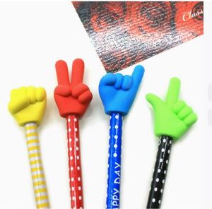 Custom 3D Molded Eco Friendly Wooden Pencils Rubber <b>Eraser</b> Topper for Promotional Giveaways Business Gifts Wholesale - Product Image 1