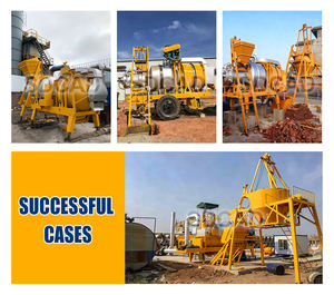 Impianto Mobile di Miscelazione Asfalto a Doppio Tamburo SLHB-30, Capacità 30tph, Impianto Mobile Mini per Miscelazione Asfalto - Product Image 3