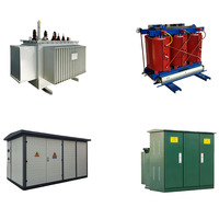 Caja de Distribución con Filtro Activo de Armónicos y Corrección Automática del Factor de Potencia (APF/AHF) de Grado Industrial 400/660/1000V GB17467