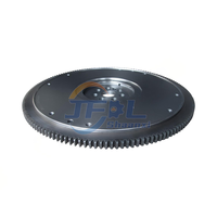 High-quality Engine Flywheel and Ring Gear Assembly D0111-1005360 for Yuchai Engines YC4D120 YC4D130 Dongfeng Trucks