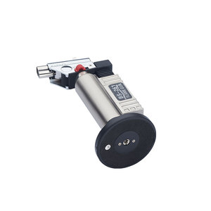 Accendino a Gas Butano con Fiamma Regolabile, Tipo Torcia con Due Tipologie di Fiamma, Vendita Calda - Product Image 4