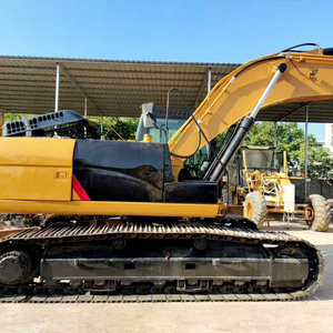 Équipement de terrassement de taille moyenne à grande, excavatrice CAT 329D2L d'occasion, Caterpillar 29 tonnes, excavatrice à châssis long pour la construction routière et les travaux miniers - Product Image 1