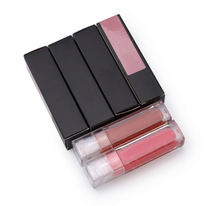 Brillo Labial Vegano con Efecto Filtro, Hidratante, Resistente al Agua, de Larga Duración, de Rápida Absorción, Esmalte Labial Regular - Product Image 1