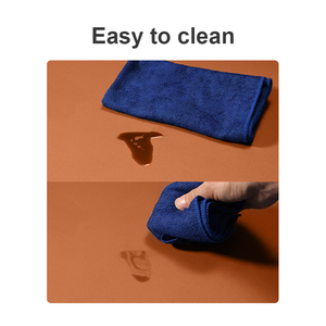 Play Mat Dual-Sided Multifunctional Desk <strong>Pad</strong> Waterproof Desk Blotter Protector Leather Desk Mat Gaming Mouse <strong>Pad</strong> for Home Office - Product Image 4