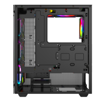 Gabinetes de PC para Juegos de Alta Calidad y Muy Populares, Gabinetes de Vidrio Templado para PC de Escritorio, Gabinetes ITX, Torres ATX, Torres para CPU