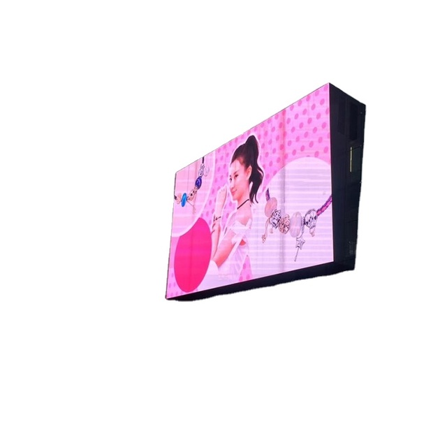 Full Color Outdoor LED Screen Waterproof P2.5 P3 P4 P5 P6 P8 P10 Outdoor LED Display