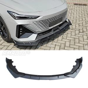 Para Changan UNI-V 2022-2023: Kit de carrocería con difusor y protector de parachoques delantero, accesorios para coche - Product Image 4