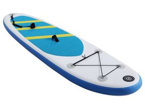กระดานโต้คลื่นแบบเป่าลม SUP แพดเดิลบอร์ดแบบยืนพาย - Product Image 4