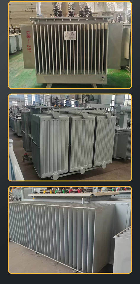 Global Standard Jintai 60KVA Three Phase S11 Oil-immersed Transformer ...