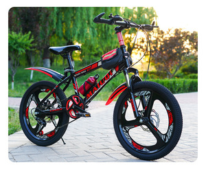 Bicicletta per <span class=keywords><strong>Bambini</strong></span> da <span class=keywords><strong>Montagna</strong></span> Personalizzata Best Seller 18-20 Pollici <span class=keywords><strong>con</strong></span> Luci sulle Ruote Telaio in Acciaio al Carbonio Resistente per Attività all'Aperto - Product Image 6