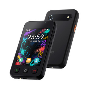 Telefono Cellulare 4G con Schermo Touch da 3,5 Pollici per Studenti, Dual SIM, Batteria Rimovibile da 2100mAh, Pulsante SOS <span class=keywords><strong>e</strong></span> Torcia - Product Image 1