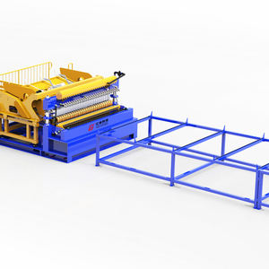 YZ בניית מתכת מרותך רשת חיזוק חוטי רשת מכונה עבור בניין והנדסה - Product Image 3