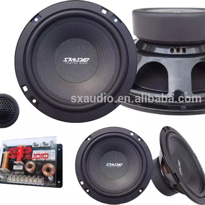 Loa Tweeter Hệ Thống Âm Thanh Xe Hơi 3 Chiều 6.5 Inch Chất Lượng Cao Và Giá Rẻ - Product Image 3