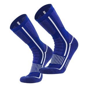<span class=keywords><strong>Chaussettes</strong></span> <span class=keywords><strong>de</strong></span> <span class=keywords><strong>ski</strong></span> d'hiver pour hommes en laine mérinos, chaudes et confortables, vente en gros par Strength Factory - Product Image 4