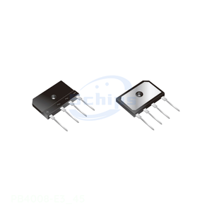 Original Electronics Component PB4008-E3/45 4-SIP, PB Diodes - Product Image 1