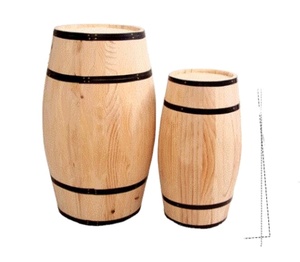 Thùng gỗ sồi mới 225L cho rượu vang - Product Image 2