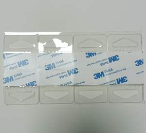 <span class=keywords><strong>Film</strong></span> de protection PET populaire à bas prix pour produits électroniques, forme personnalisée, surface lisse translucide, durable et longue durée - Product Image 3