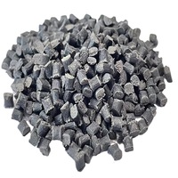 Granulés de résine plastique vierge PA66/Nylon66 100% certifiés UL-94 V0, haute fluidité et haute brillance pour composants automobiles et électroniques