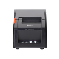 AK-3120 Printer Label POS Printer Barcode Termal Langsung 80Mm 1D/2D