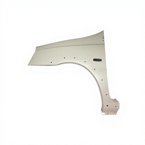 อะไหล่ตัวถังรถยนต์ภายนอกแท้ใหม่สำหรับ TATA Fender LH OEM 284388100103 284388100120 Indica V2 รุ่นใหม่ - Product Image 1