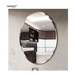 Large Size Wholesale Modern <b>Silver</b> <b>Mirror</b> for Home Decoration - Product Image 3