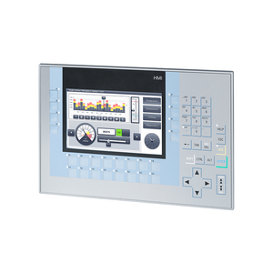 จอแสดงผล HMI Comfort Touch รุ่นใหม่เอี่ยมของแท้ PLC 6AV2181-8XP00-0AX0 - Product Image 3