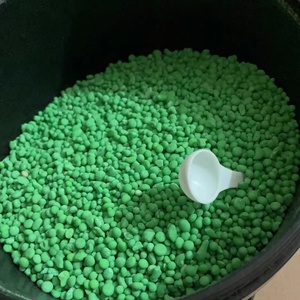 Fertilizzante NPK a Rilascio Controllato Rivestito, a Base Organica, con Nutrienti a Rilascio Rapido, Fornitura Diretta dalla Fabbrica - Product Image 1