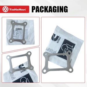 Wholesale Machinery Diesel Engine NT855 NTA855 Industrial Accessories Turbocharger <b>Gasket</b> 3069177-20 - Product Image 6