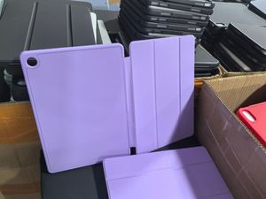 Nueva Funda de Cuero PU con Diseño Simple Trifold de 10.ª Generación, con Soporte y Carcasa Rígida para Tablet de 10.9 Pulgadas, Compatible con <span class=keywords><strong>iPad</strong></span> 10/10.9 <span class=keywords><strong>2022</strong></span> - Product Image 5