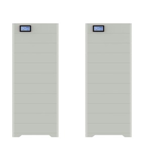 Batterie de stockage d'énergie empilable Yangde Electric 51 kWh LiFePO4, refroidissement par air, IP54, réseau hybride, RS485, usage industriel - Product Image 5