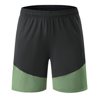 Shorts de sport pour hommes, séchage rapide, légers, élastiques, pour la course à pied et le fitness