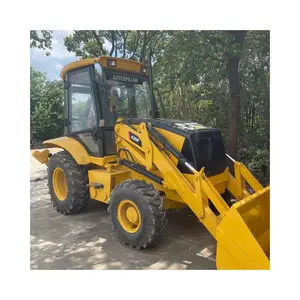 Good Quality Hot Sale Used CAT 420F backhoe loader with Cheap Price for sale