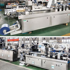 Machine automatique de fabrication d'oeufs Joy Joy avec jouets Machine d'emballage blister surprise d'oeufs en chocolat - Product Image 3