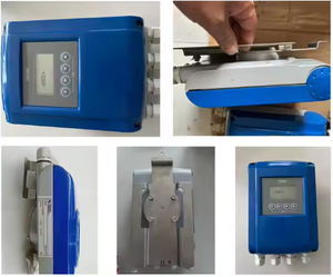 ตัวแปลงสัญญาณการไหล Krohne IFC 300 รุ่นใหม่ สำหรับใช้งานร่วมกับเซ็นเซอร์ OPTIFLUX และ WATERFLUX รุ่น F-DIV2 - Product Image 4