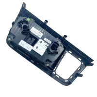 Panneau de commande de climatisation pour Brilliance Jinbei Hiace H2, usage domestique, avec interrupteur AC et mécanisme de contrôle de l'air chaud