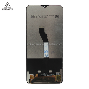 Pantalla táctil Oled de alta <span class=keywords><strong>calidad</strong></span> al <span class=keywords><strong>mejor</strong></span> <span class=keywords><strong>precio</strong></span> para Redmi Note 8 Pro digitalizador Pantalla Lcd montaje para Redmi Note 8 Pro - Product Image 4